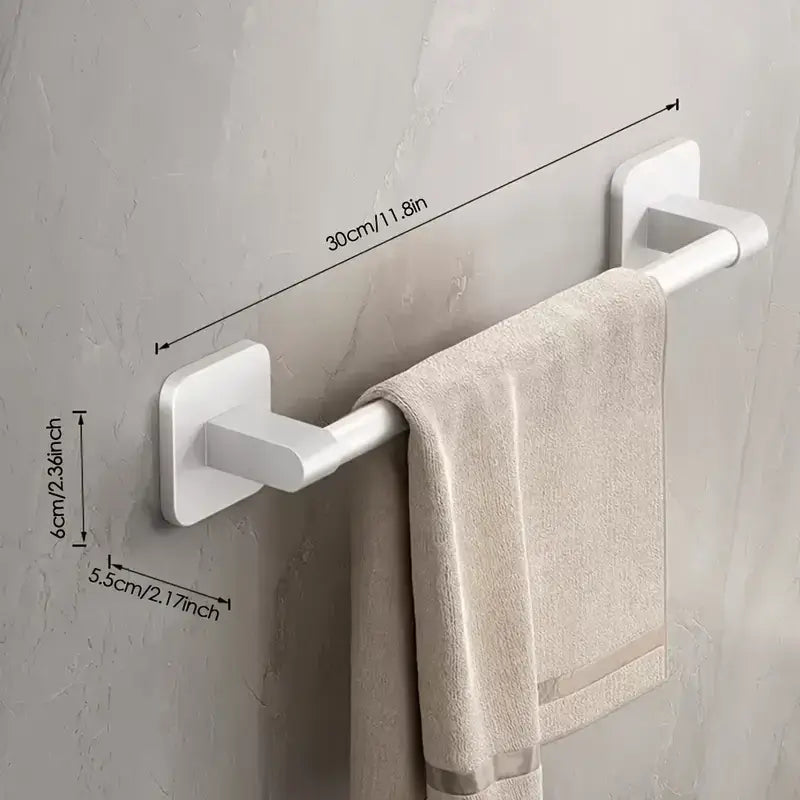 Towel rack