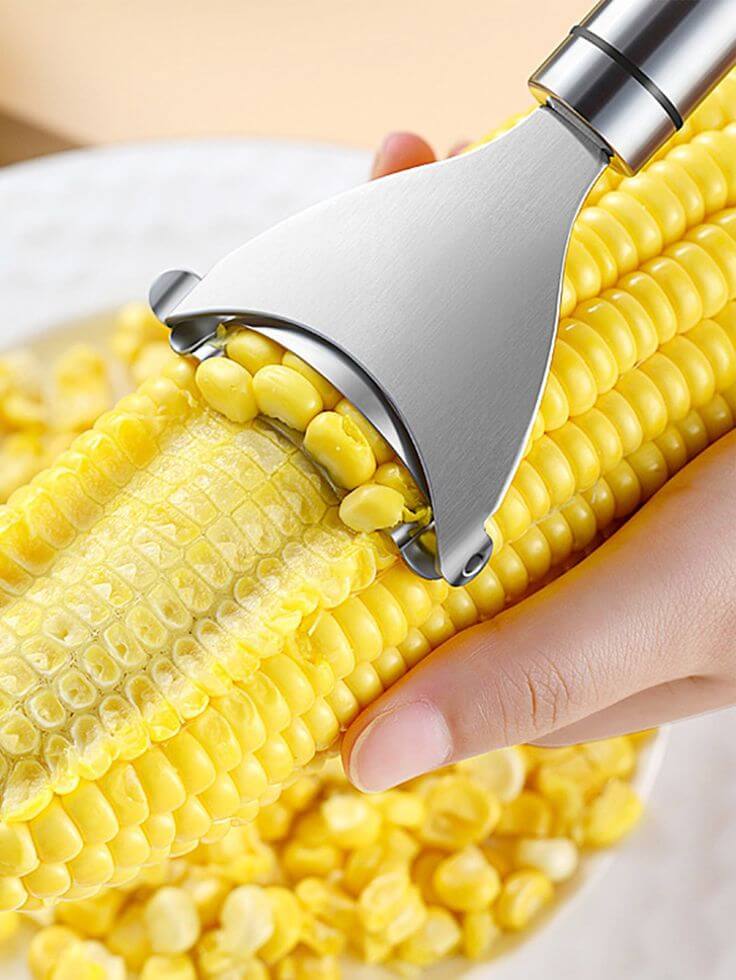 Corn Husker