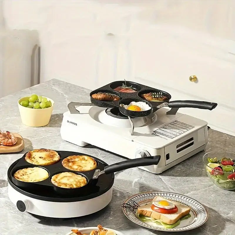 4 in 1 frying pan