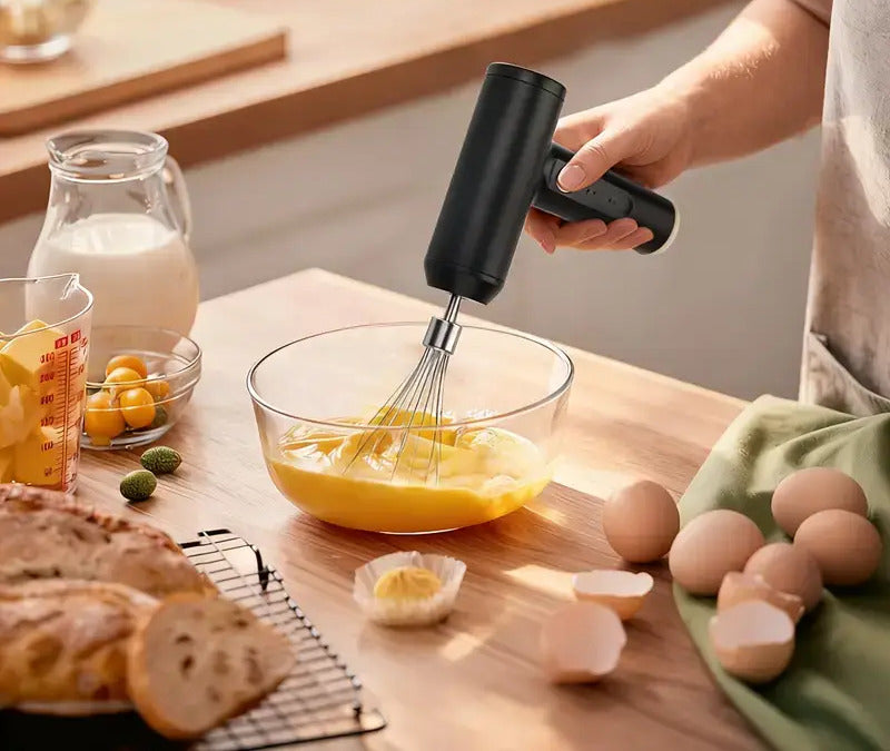 Portable Electric Mixer