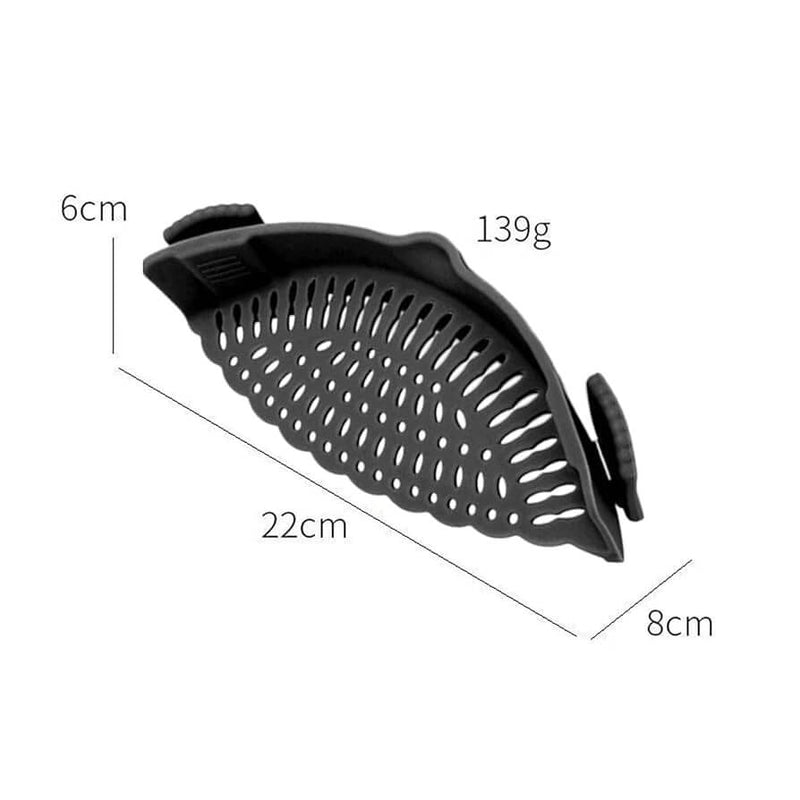 Pan Strainer