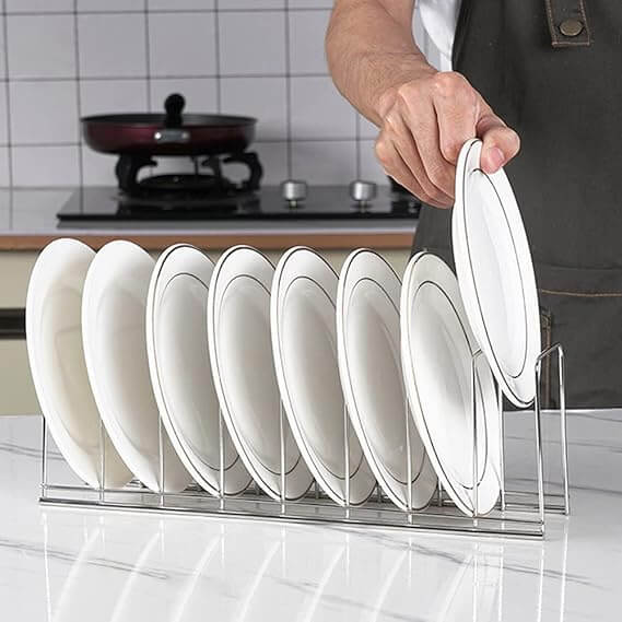 Stainless Steel Dish Drainer