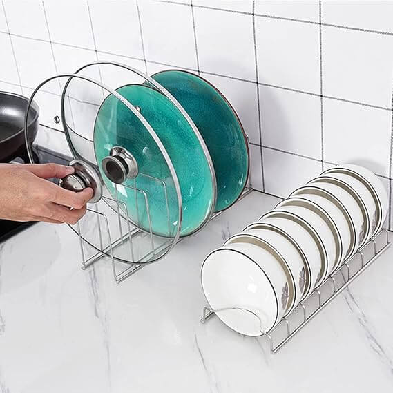 Stainless Steel Dish Drainer