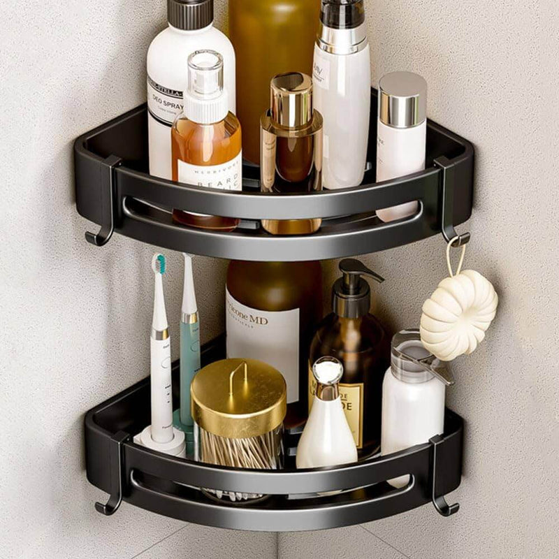 Shower Shelf Without Holes