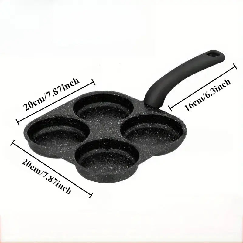 4 in 1 frying pan