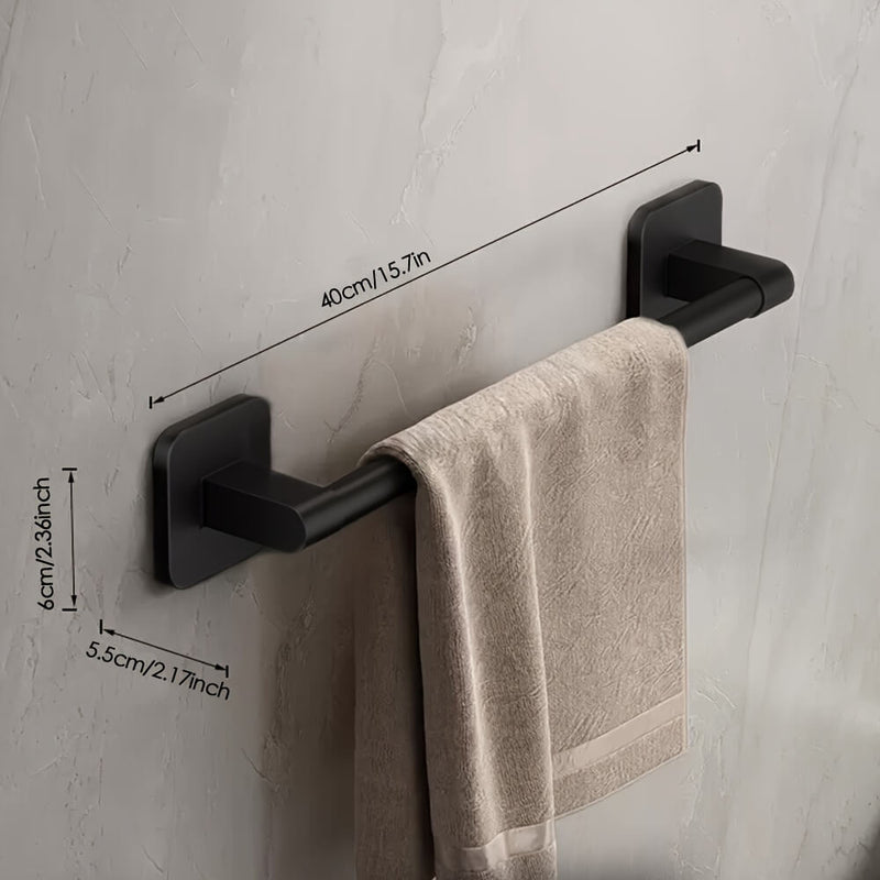 Towel rack