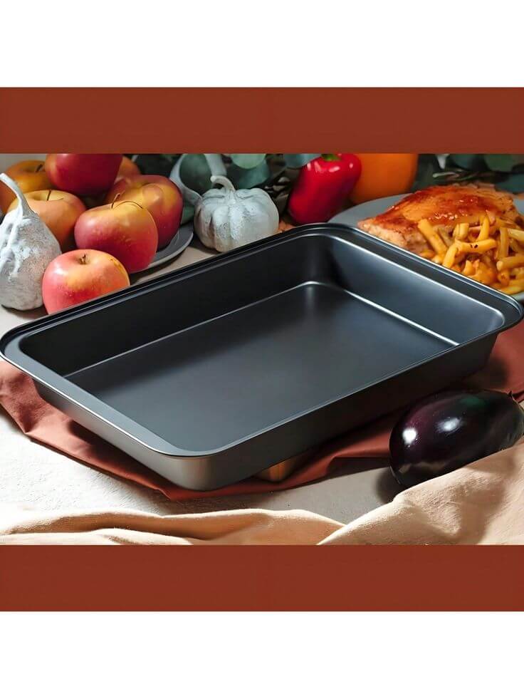 Nonstick Rectangular Pan