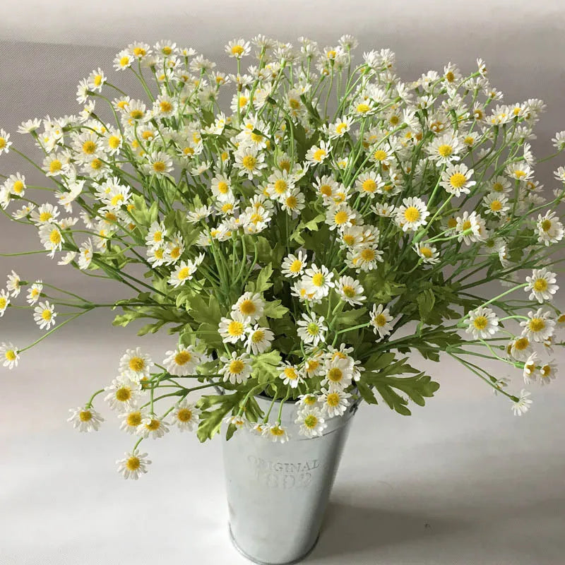 Artificial Daisy Flowers