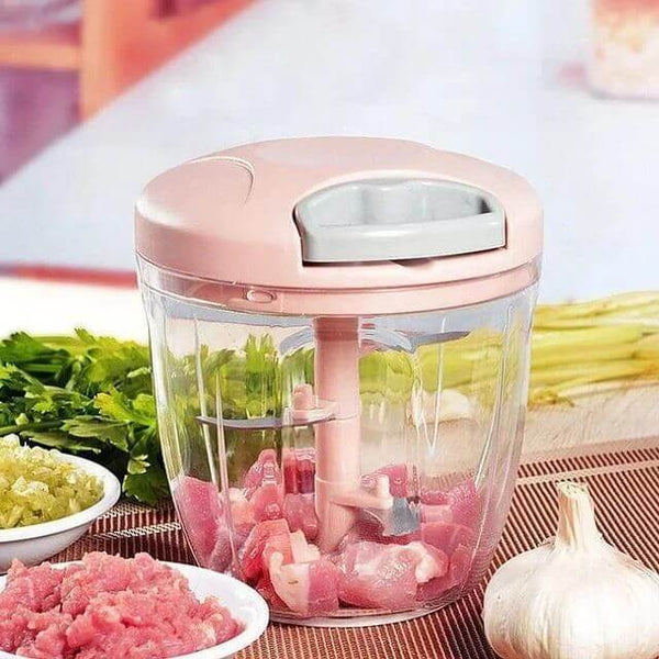Multifunctional Garlic, Onion and Food Crusher