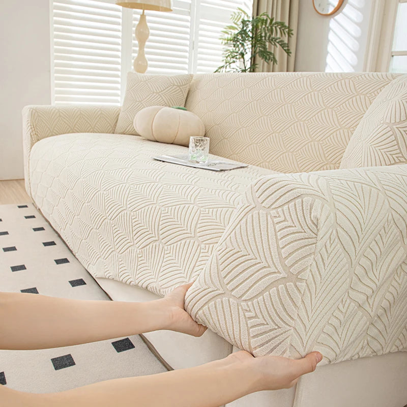 Adjustable Elastic Sofa Cover