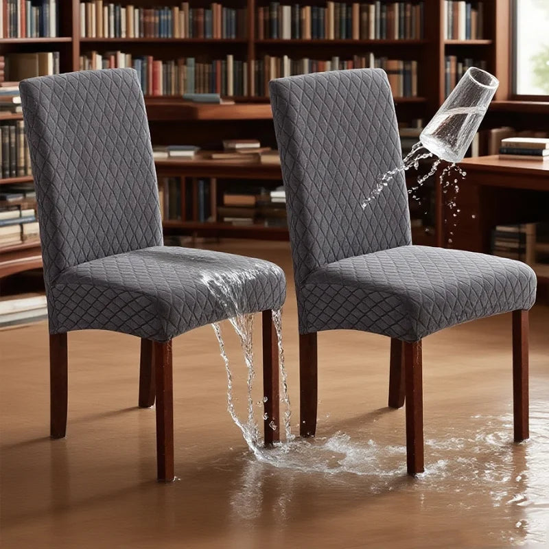 Removable Chair Covers