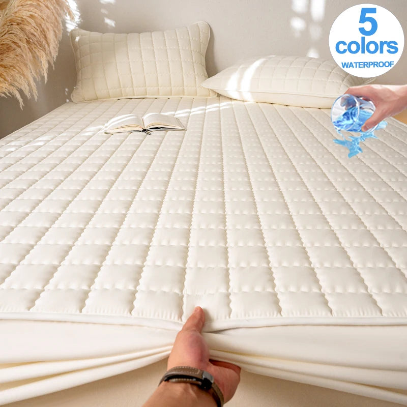 High Quality Waterproof Mattress Cover