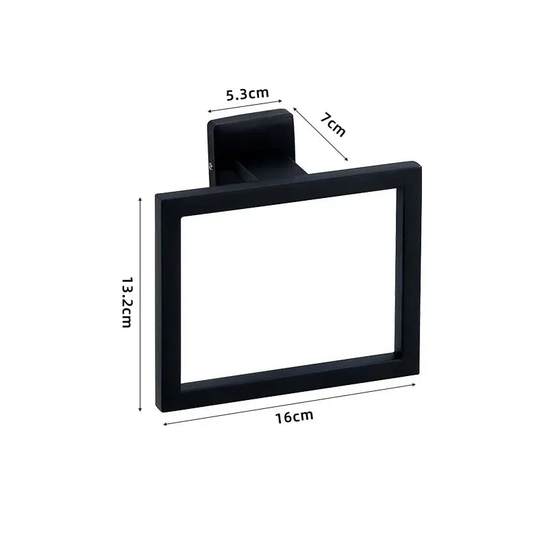 Bathroom Accessory Set