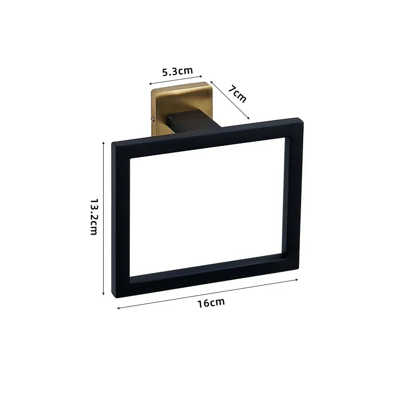 Bathroom Accessory Set