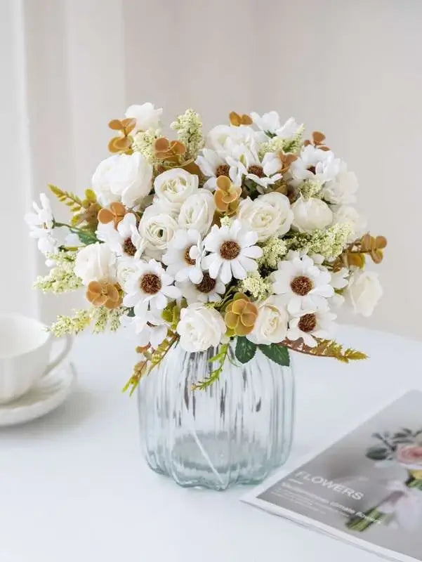 Artificial Silk Flowers