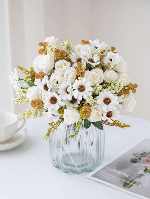 Artificial Silk Flowers