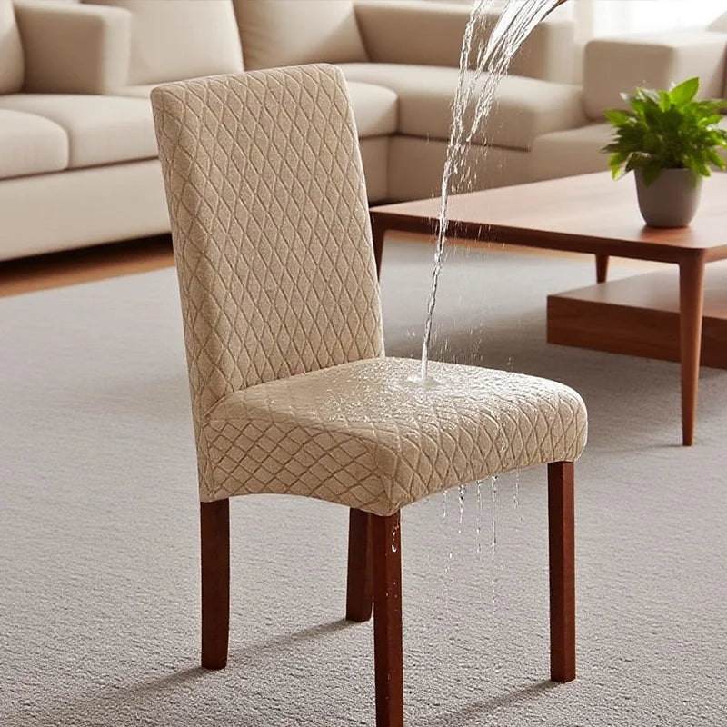 Removable Chair Covers