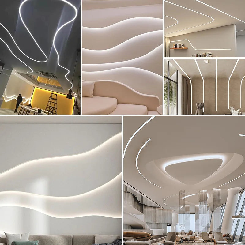 Silicone LED Strip