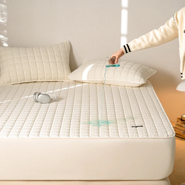 High Quality Waterproof Mattress Cover