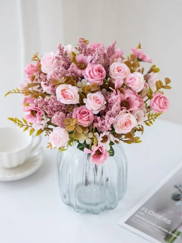 Artificial Silk Flowers