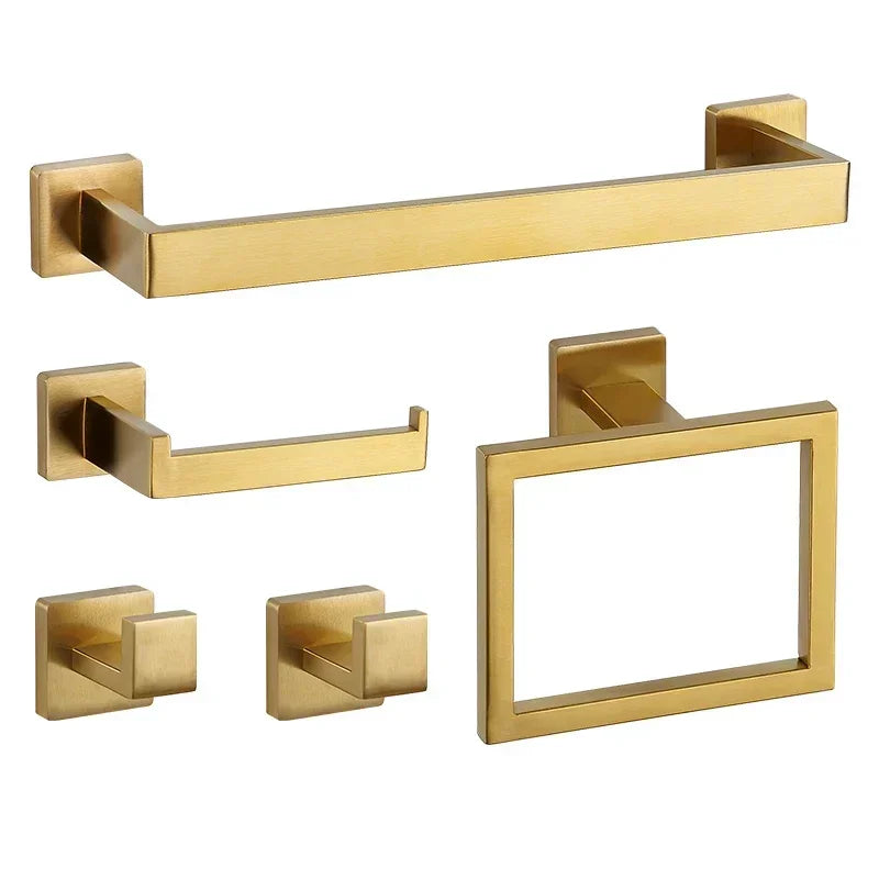 Bathroom Accessory Set