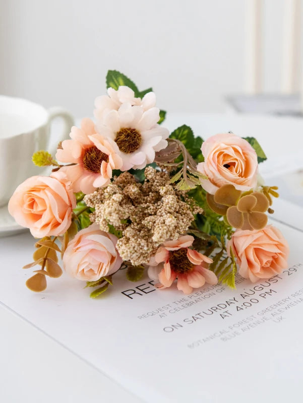 Artificial Silk Flowers