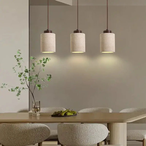Nordic Stone Pendant Light