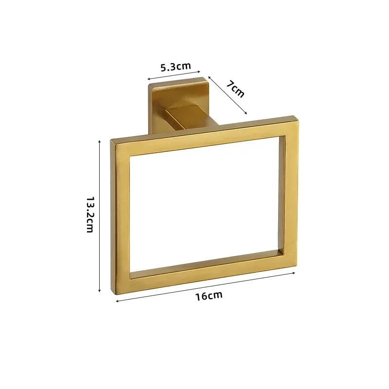 Bathroom Accessory Set