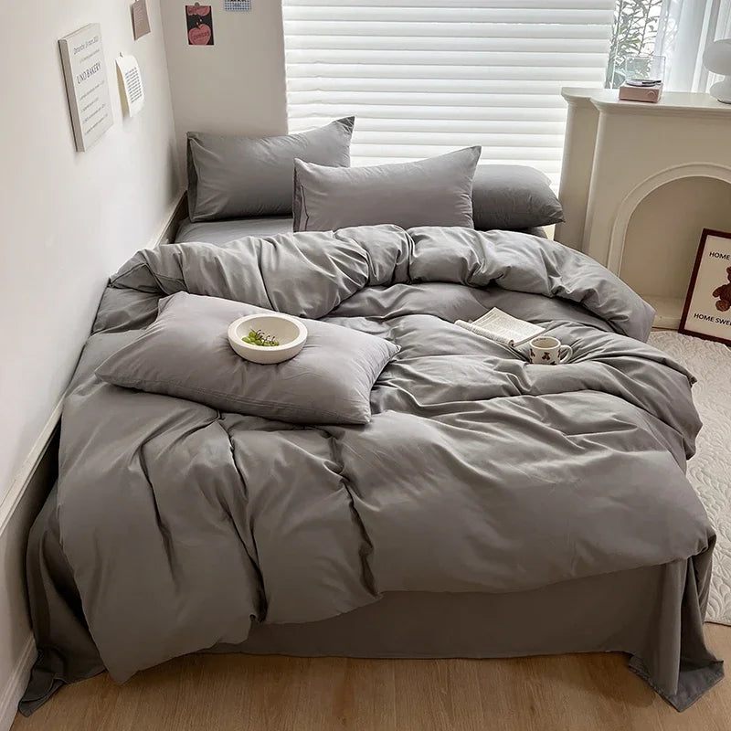 Cotton Bedding Set