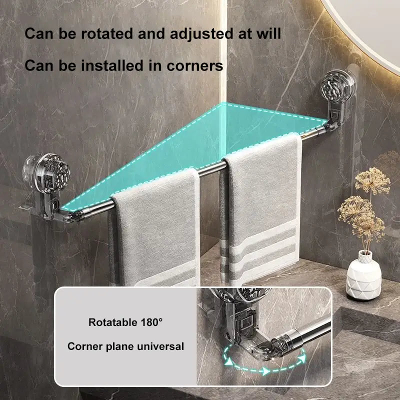 Wall Mounted Slipper Holder