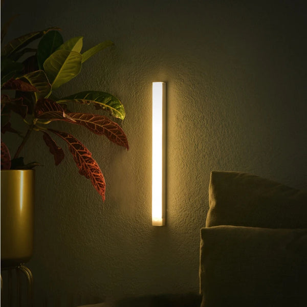 Wireless LED Night Lights with Motion Sensor