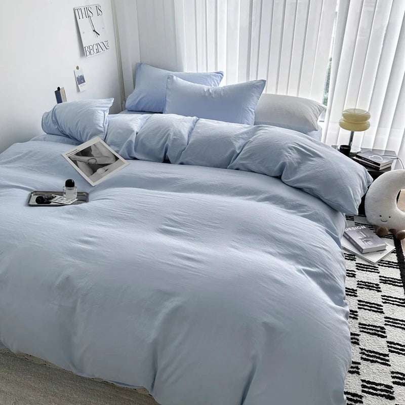 Cotton Bedding Set