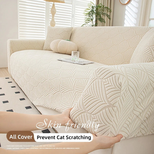 Adjustable Elastic Sofa Cover