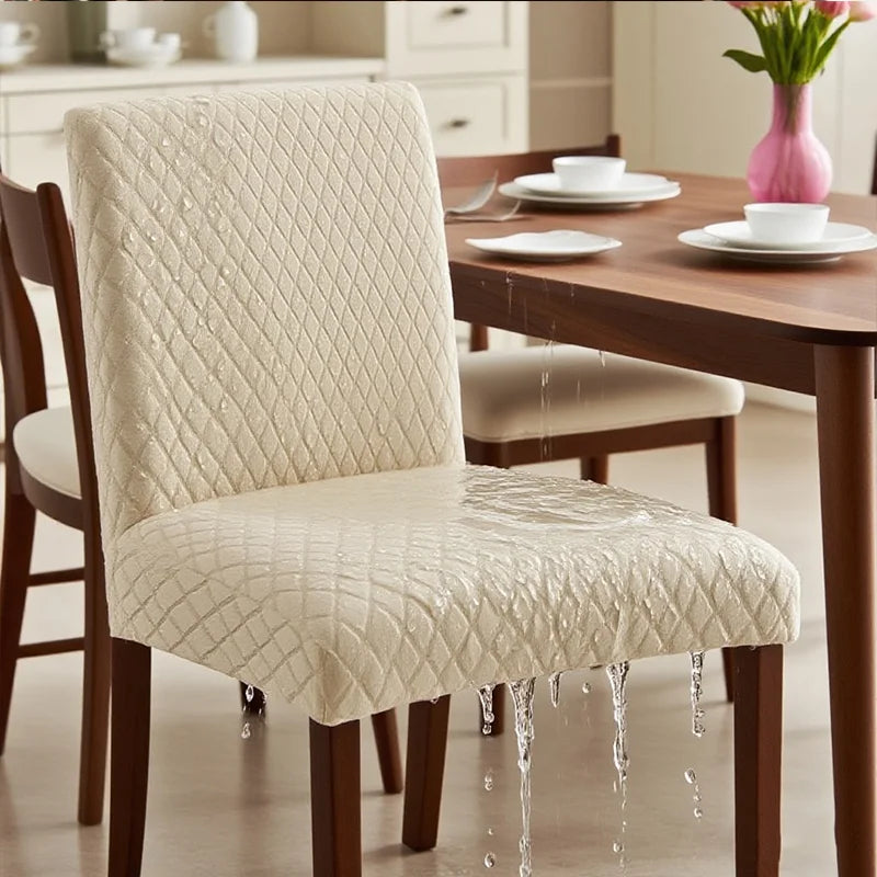 Removable Chair Covers