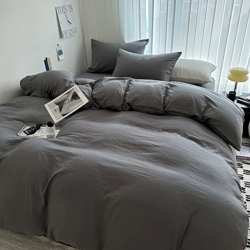 Cotton Bedding Set