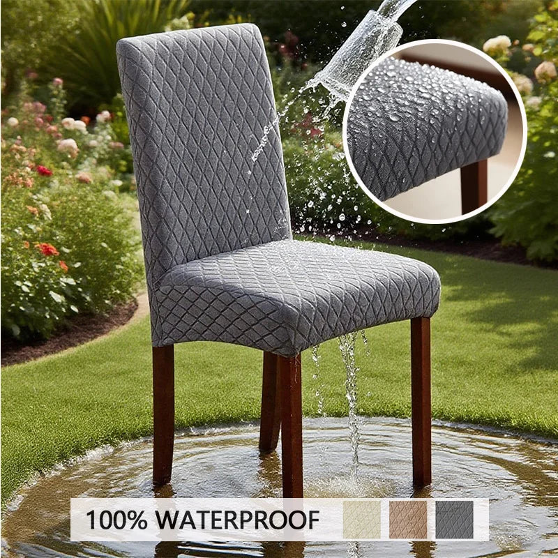 Removable Chair Covers