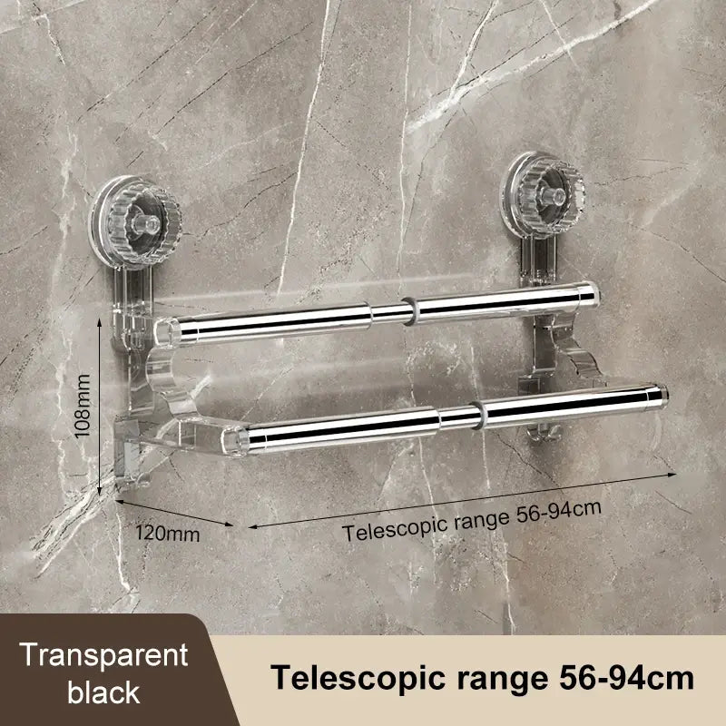 Wall Mounted Slipper Holder