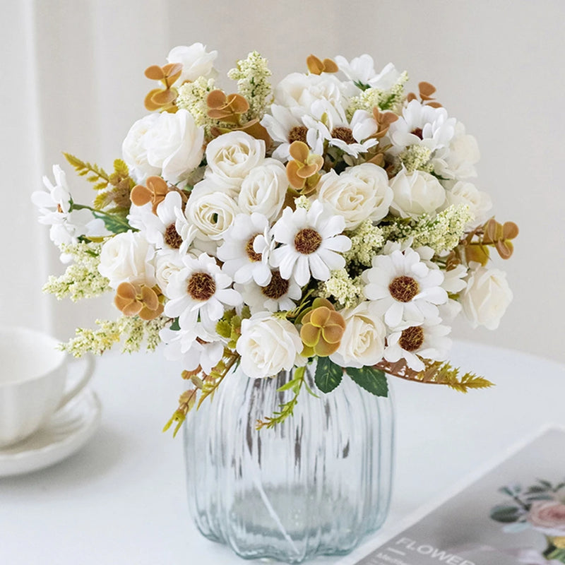 Artificial Silk Flowers