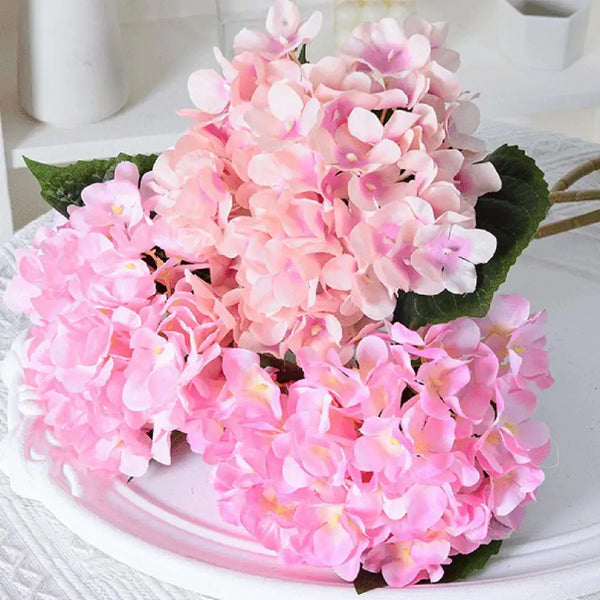 Realistic Artificial Flowers