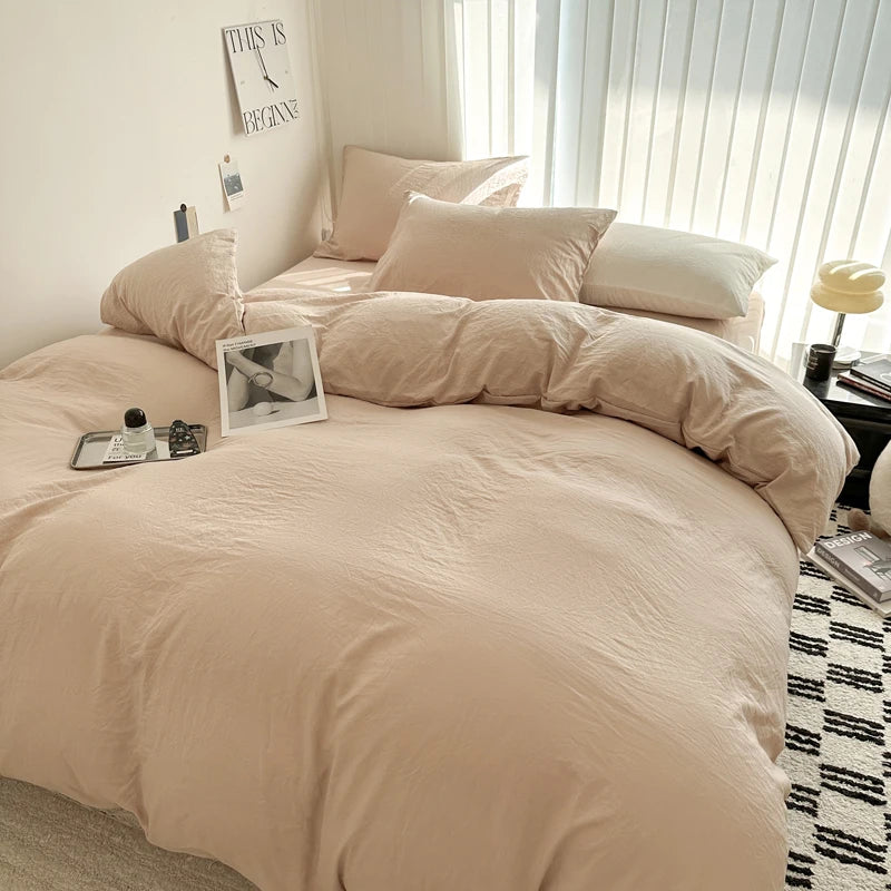 Cotton Bedding Set