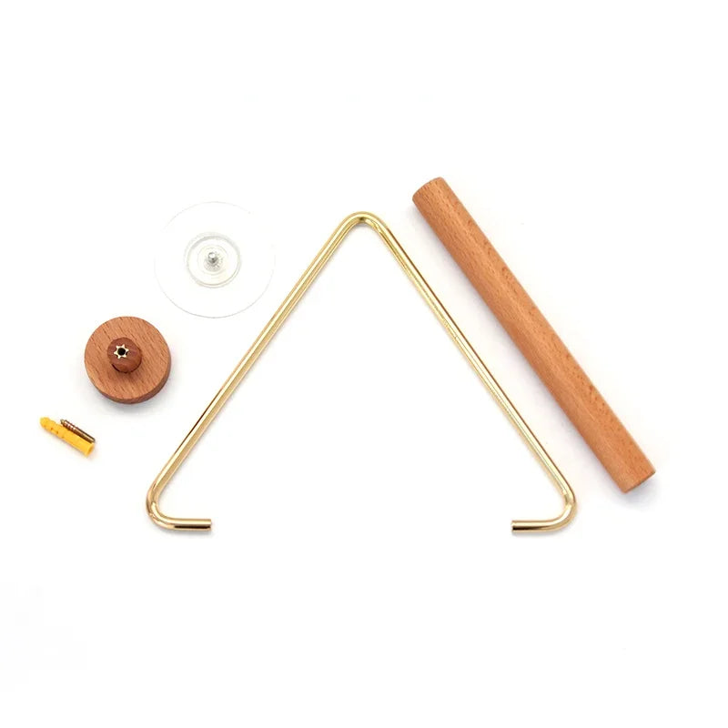 5 Styles of Paper Roll Holder