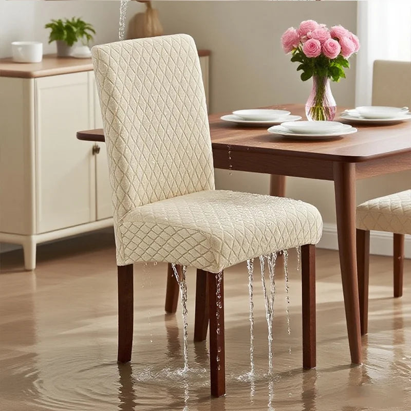 Removable Chair Covers