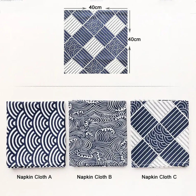 Set of 4 Napkins