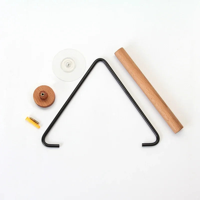 5 Styles of Paper Roll Holder