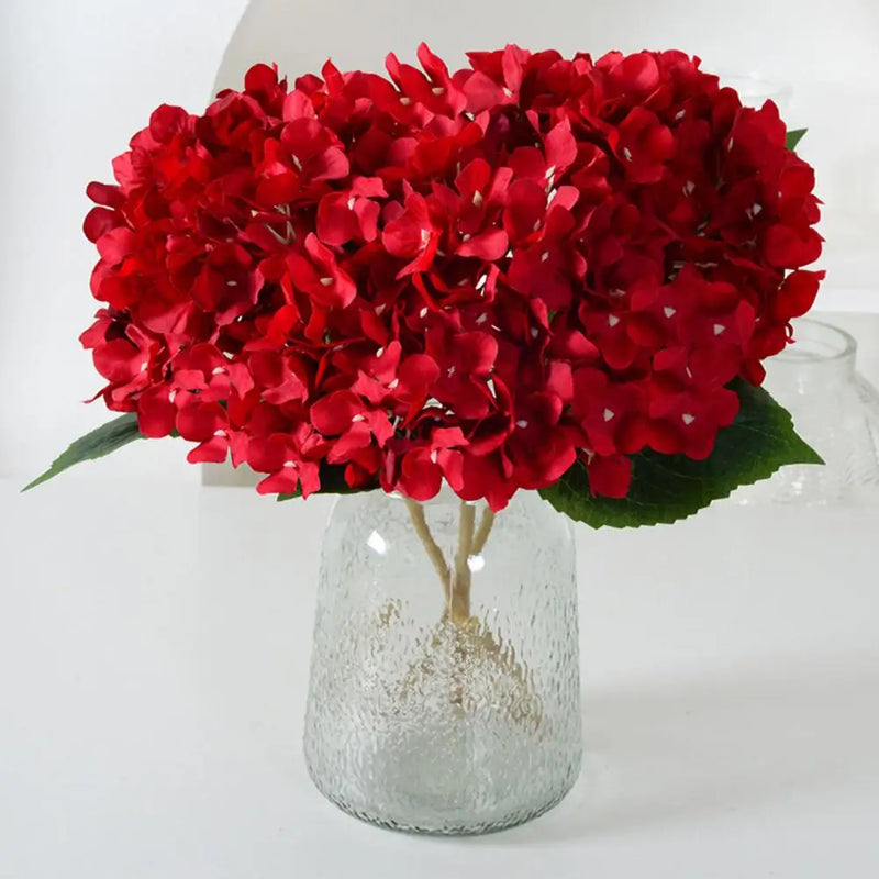 Realistic Artificial Flowers