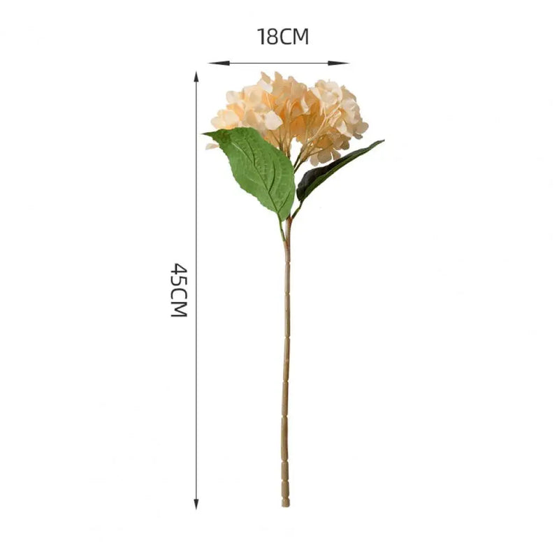 Realistic Artificial Flowers