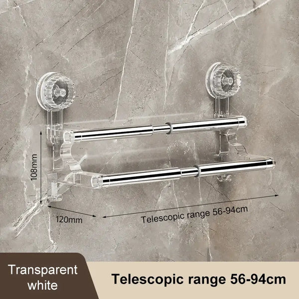 Wall Mounted Slipper Holder