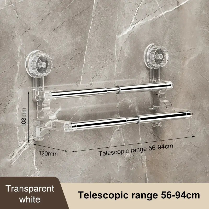 Wall Mounted Slipper Holder