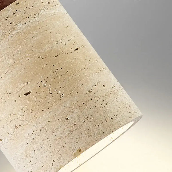 Nordic Stone Pendant Light