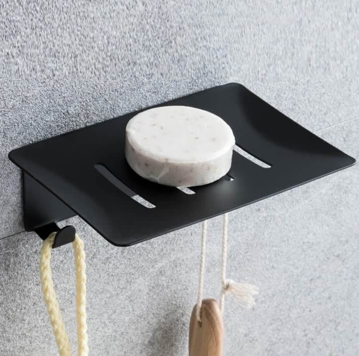 Wall Mount Soap Dish Holder